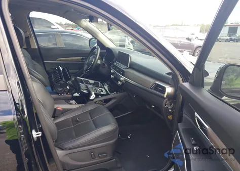 2022 Kia Telluride Ex из США, поврежденный, VIN 5XYP3DHC0NG290768